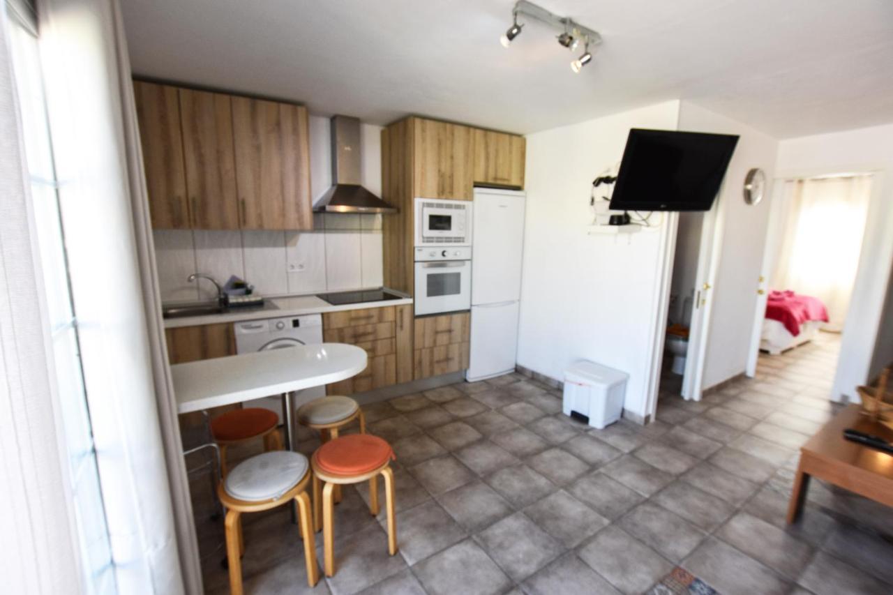 Book Jet - Lovely Holiday Home Arenas Pool&Wifi กาเลตาเดฟุสเต ภายนอก รูปภาพ