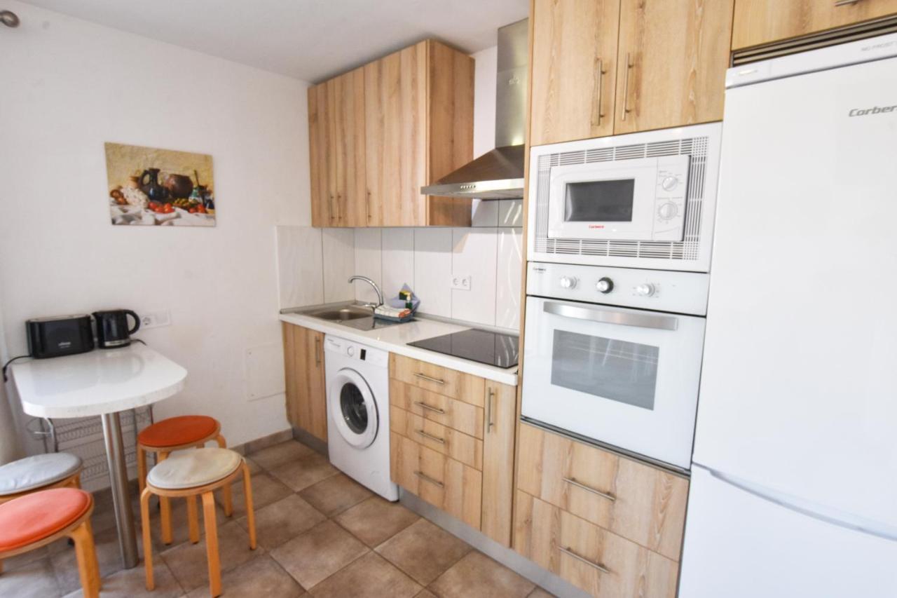 Book Jet - Lovely Holiday Home Arenas Pool&Wifi กาเลตาเดฟุสเต ภายนอก รูปภาพ