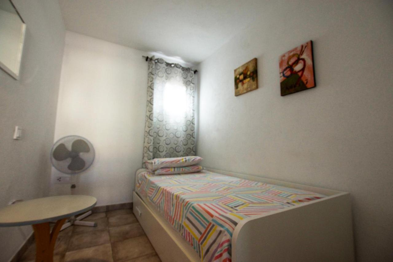 Book Jet - Lovely Holiday Home Arenas Pool&Wifi กาเลตาเดฟุสเต ภายนอก รูปภาพ