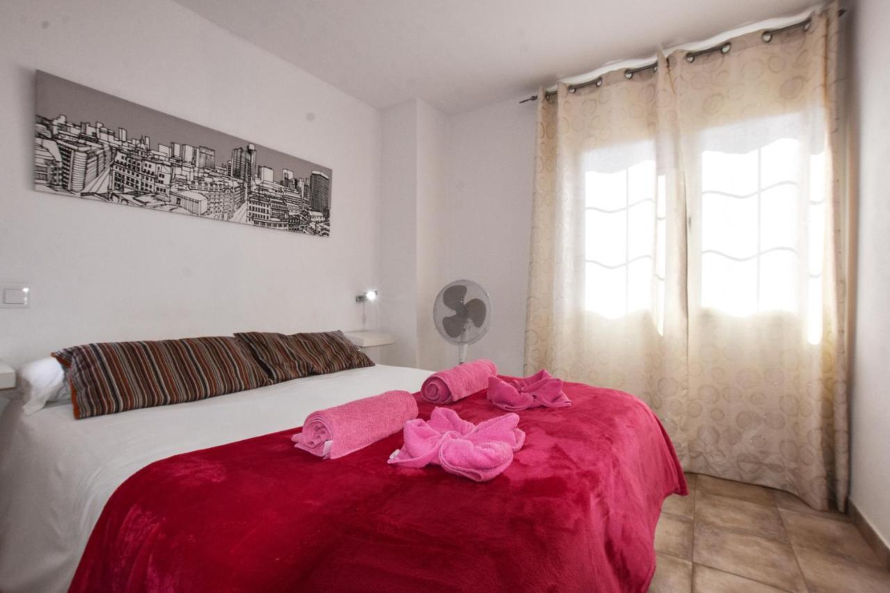 Book Jet - Lovely Holiday Home Arenas Pool&Wifi กาเลตาเดฟุสเต ภายนอก รูปภาพ