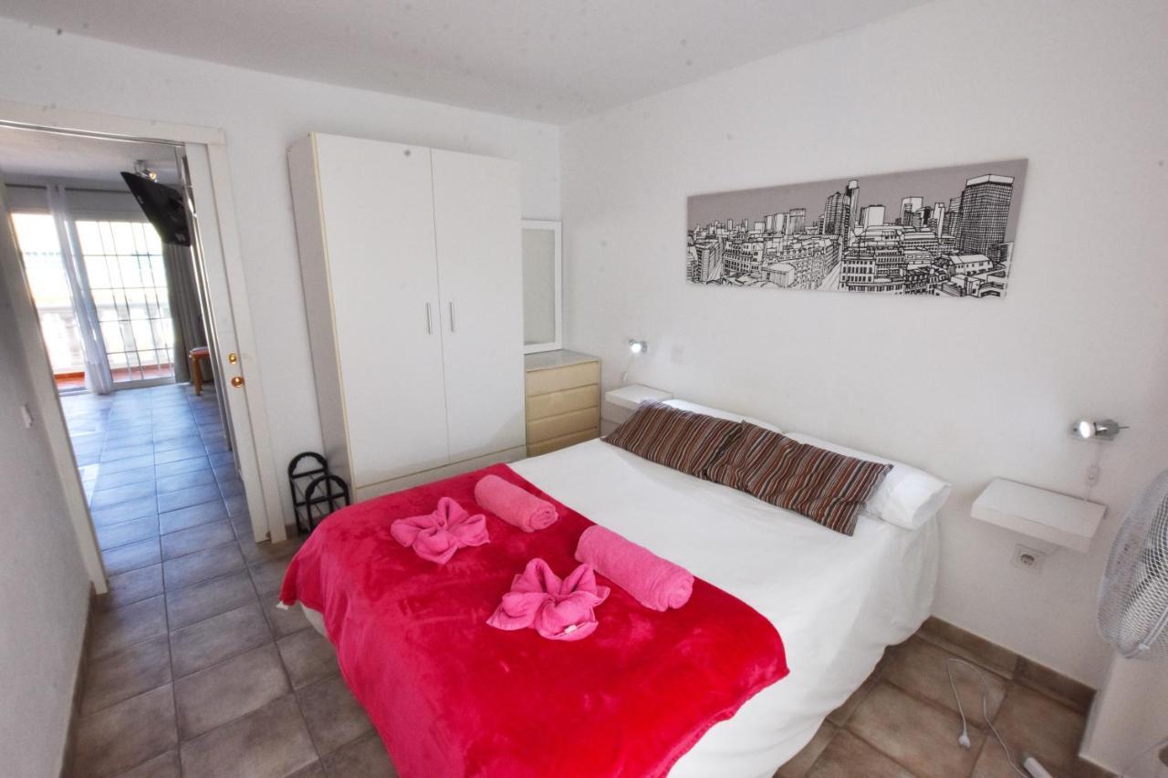 Book Jet - Lovely Holiday Home Arenas Pool&Wifi กาเลตาเดฟุสเต ภายนอก รูปภาพ