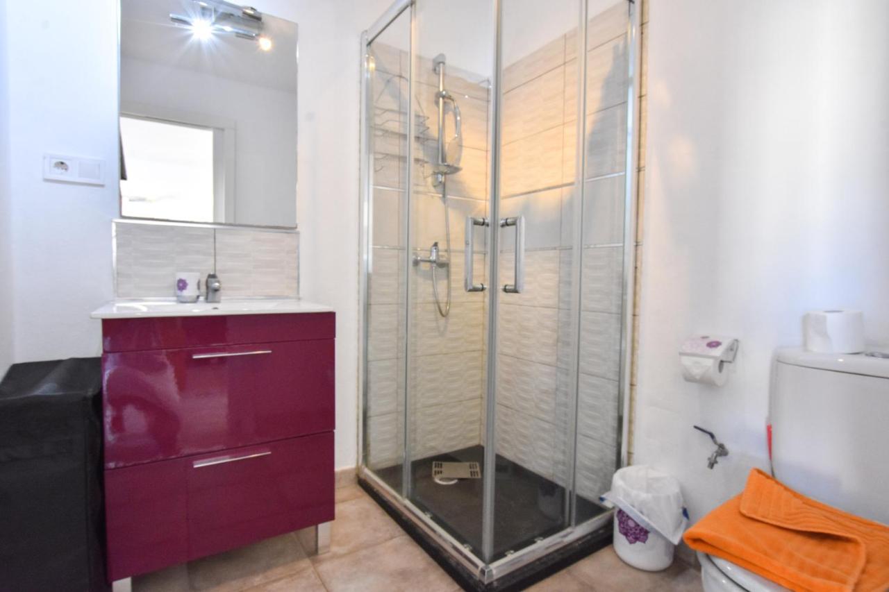 Book Jet - Lovely Holiday Home Arenas Pool&Wifi กาเลตาเดฟุสเต ภายนอก รูปภาพ