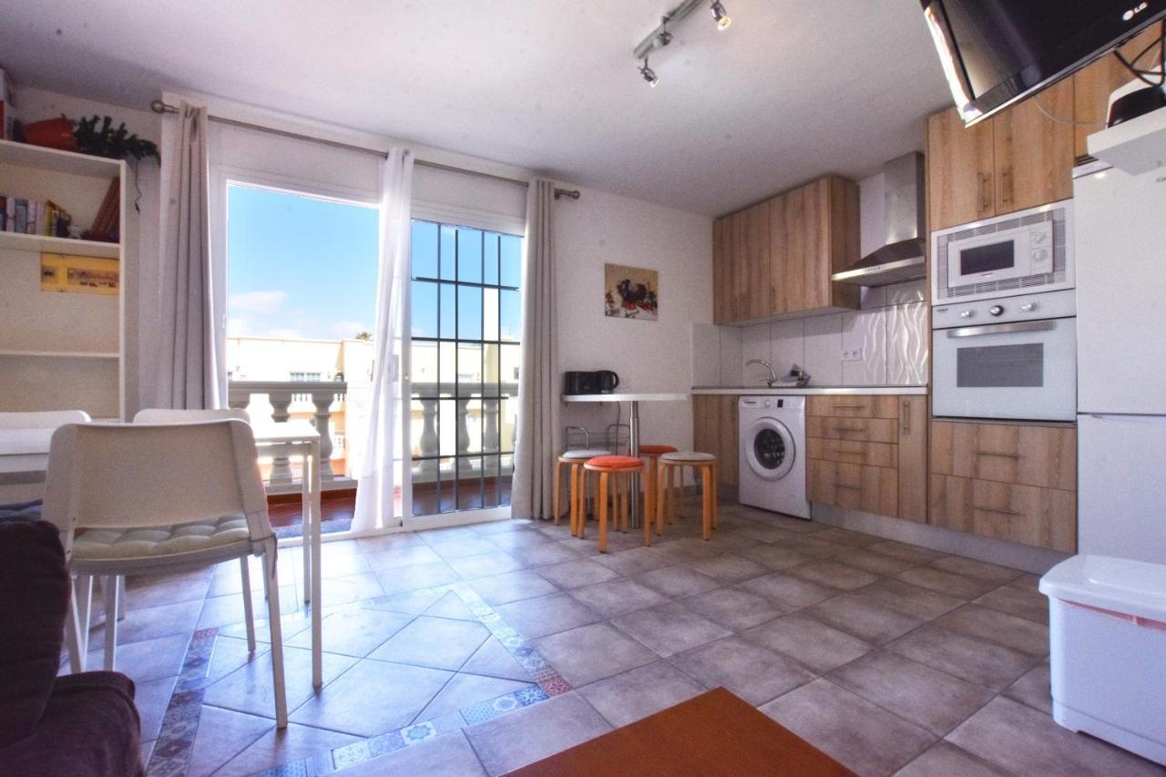 Book Jet - Lovely Holiday Home Arenas Pool&Wifi กาเลตาเดฟุสเต ภายนอก รูปภาพ